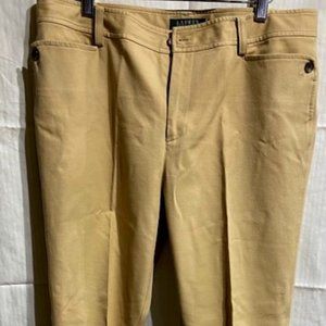 Ralph Lauren Petit beige 12P pants